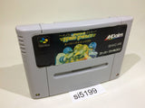 Super High Impact American Football SNES Super Famicom Japan - SI5199