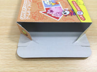UE6448 Yoshi's UniversalGravitation Topsy Turvy BOXED GameBoy Advance Japan