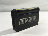 DK7231 Super Hang-On BOXED Mega Drive Genesis Japan