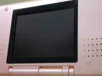 LG1891 Plz Read Item Condi Nintendo DS Candy Pink Console Japan