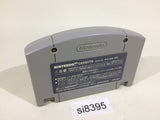Iggy's Reckin' Balls Iggy Kun no BuraBura Poyon Nintendo 64 N64 Japan - SI8395