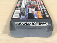 UE4970 Rockman Exe 3 Black Megaman BOXED GameBoy Advance Japan