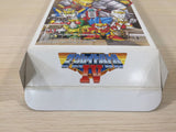 The Great Battle 4 BOXED SNES Super Famicom Japan - UE1710