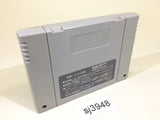 NBA AllStar Challenge Basketball SNES Super Famicom Japan - SJ3948