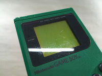 LG1472 Plz Read Item Condi GameBoy Bros. Green Game Boy Console Japan