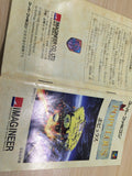 Populous BOXED SNES Super Famicom Japan - UE6256