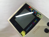 GameBoy Color Pokemon Gold&Silver Limited Console Japan - Not Working KH3861