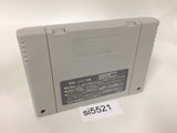 Syvalion SNES Super Famicom Japan - SI5521
