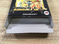 DK7333 Romancing Saga BOXED Wonder Swan Bandai Japan