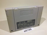 Super High Impact American Football SNES Super Famicom Japan - SI5199