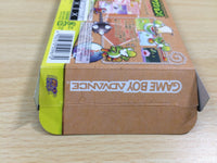 UE6448 Yoshi's UniversalGravitation Topsy Turvy BOXED GameBoy Advance Japan