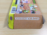 UE6448 Yoshi's UniversalGravitation Topsy Turvy BOXED GameBoy Advance Japan