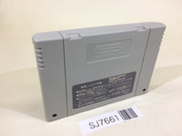 SJ7661 Mickey Mania Mickey Mouse SNES Super Famicom Japan