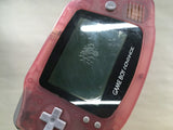 LG2437 Plz Read Item Condi GameBoy Advance Milky Pink Game Boy Console Japan