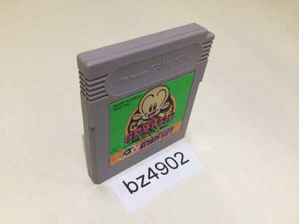 BZ4902 GB Genjin Land GameBoy Game Boy Japan