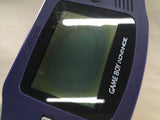 LG2613 Plz Read Item Condi GameBoy Advance Violet Game Boy Console Japan