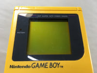 LC3639 Not Working - GameBoy Bros. Yellow Game Boy Console Japan