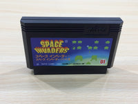UE8240 Space Invaders Part 2 BOXED NES Famicom Japan