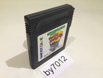 BY7012 Puzzle Bobble Bust-A-Move 4 GameBoy Game Boy Japan