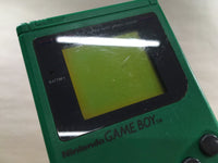 LG1472 Plz Read Item Condi GameBoy Bros. Green Game Boy Console Japan