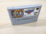 The Great Battle 4 BOXED SNES Super Famicom Japan - UE1710