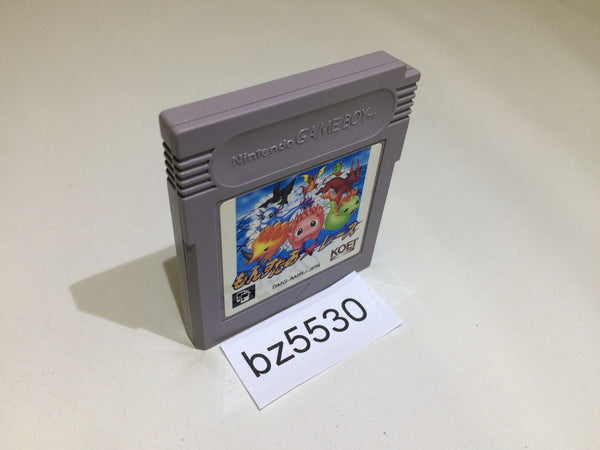 BZ5530 Monster Race GameBoy Game Boy Japan