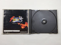 dk2150 The King of Fighters 95 Sega Saturn Japan