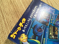 FH6365 Shark Tale BOXED GameCube Japan