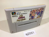Dai Bakushou Jinsei Gekijou SNES Super Famicom Japan - SJ2051