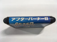 DK8236 After Burner II Mega Drive Genesis Japan