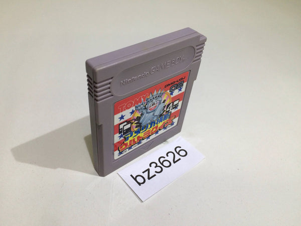 BZ3626 Yu Yu Hakusho 3 Makai no Tobira Hen GameBoy Game Boy Japan