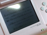 LG1891 Plz Read Item Condi Nintendo DS Candy Pink Console Japan