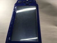 GD6708 Plz Read Item Condi PSP-1000 METALLIC BLUE SONY PSP Console Japan