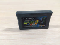 UE4970 Rockman Exe 3 Black Megaman BOXED GameBoy Advance Japan