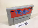 SJ7662 Super Tetris 2 + Bombliss SNES Super Famicom Japan