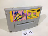 Magical Taruruuto kun Magic Adventure SNES Super Famicom Japan - SJ1719