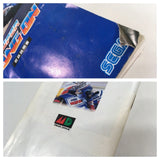 DK7231 Super Hang-On BOXED Mega Drive Genesis Japan