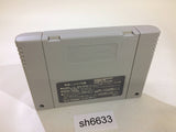 Nitro Punks Might Heads SNES Super Famicom Japan - SH6633