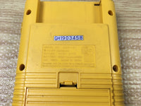 LC3639 Not Working - GameBoy Bros. Yellow Game Boy Console Japan