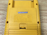 LC3639 Not Working - GameBoy Bros. Yellow Game Boy Console Japan