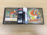 Pokemon Heart Gold BOXED Nintendo DS Japan - UE7454