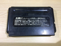 DK5990 Ozaki Naomichi no Super Masters Mega Drive Genesis Japan