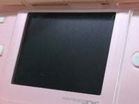 LG1891 Plz Read Item Condi Nintendo DS Candy Pink Console Japan