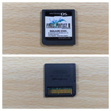FINAL FANTASY III BOXED Nintendo DS Japan - UE7710