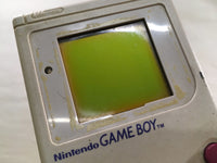 LG2047 Plz Read Item Condi GameBoy Original DMG-01 Game Boy Console Japan