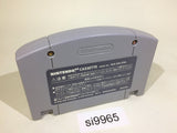 Doraemon 3 Nobita no Machi SOS! Nintendo 64 N64 Japan - SI9965