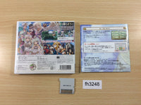 FH3248 Rune Factory 4 BOXED Nintendo 3DS Japan