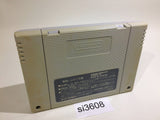 Super Zugan Mahjong SNES Super Famicom Japan - SI3608