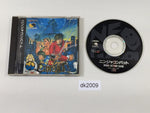 DK2009 Ninja Combat NEO GEO CD Japan