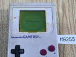 LF9255 With Defects - GameBoy Original DMG-01 Game Boy Console Japan
